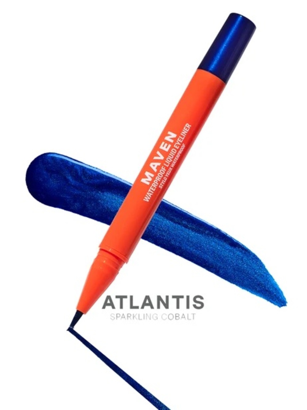 Maven Beauty Atlantis Waterproof Liquid Eyeliner NEW 🏷️